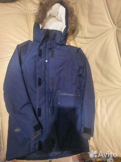 Парка didriksons р.160