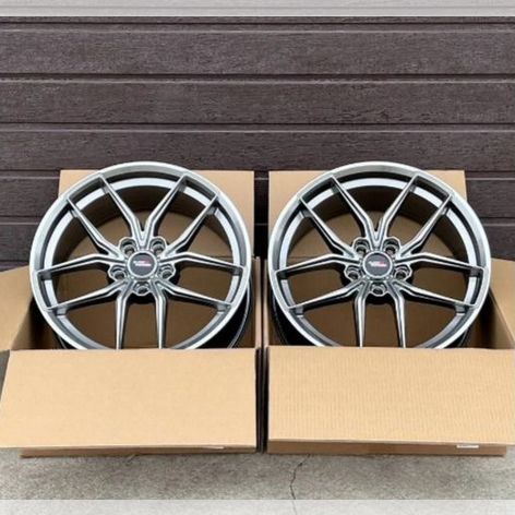 Литые диски Procast FF2074 8×R18 4×100