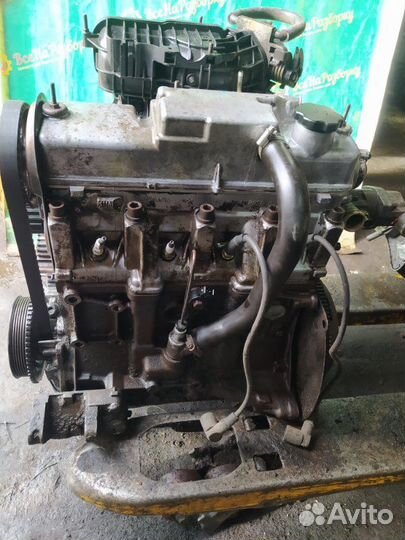 Двигатель мотор LADA (Ваз) 2110