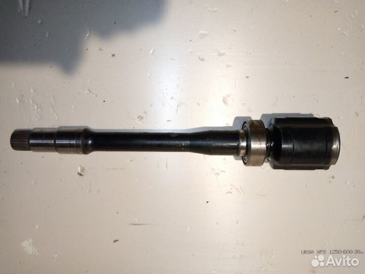 Полуось промежуточная Toyota Camry 50 2.5 АКПП