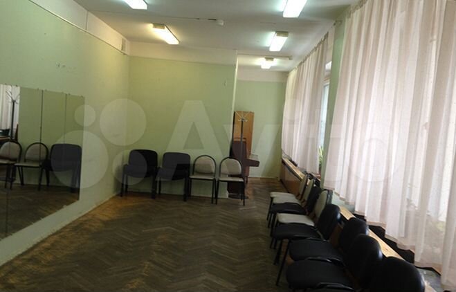 Офисное помещение 33,6 м. кв