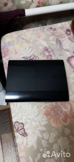 Sony PS3 super slim 500gb