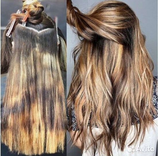 Услуги парикмахера