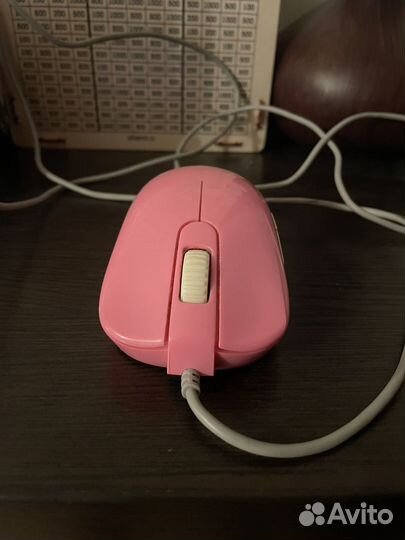 Zowie s1 divina pink edition