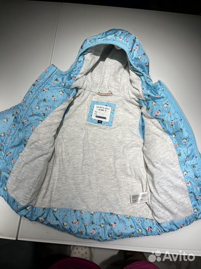 Демисезонная куртка 74