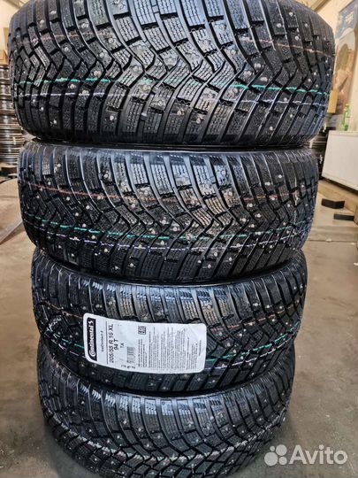 Continental IceContact 3 205/55 R16