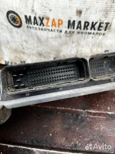 Блок управления двигателем Газ Газель 4216