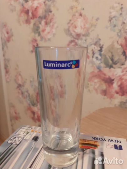 Стопки Люминарк,набор