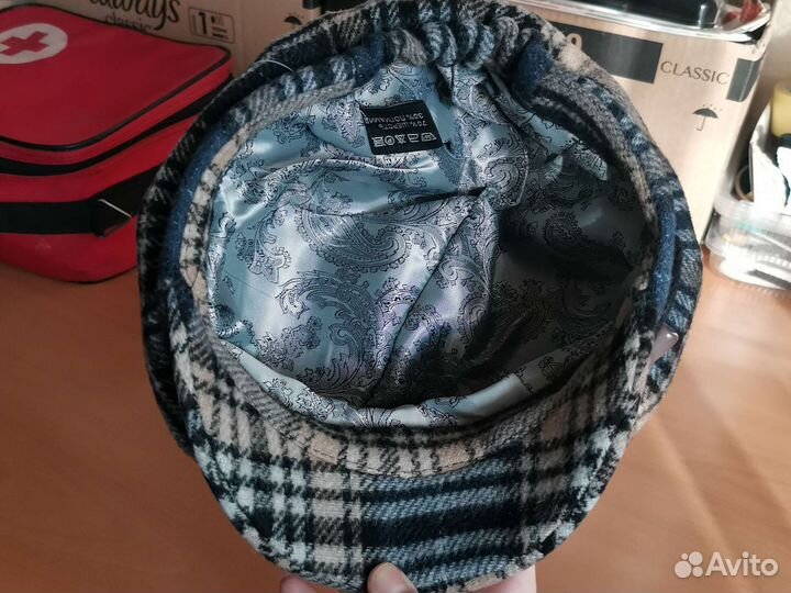 Кепка женская