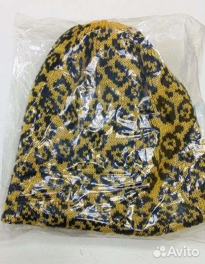 Шапка женская трикотажная