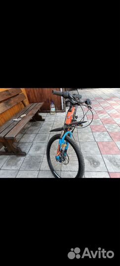 Велосипед Stinger