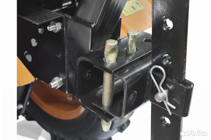 Мотоблок carver