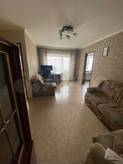 2-к. квартира, 44 м², 4/5 эт.