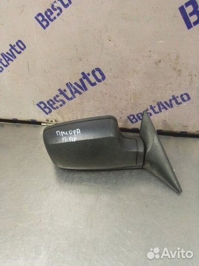 Зеркало заднего вида боковое правое LADA Priora