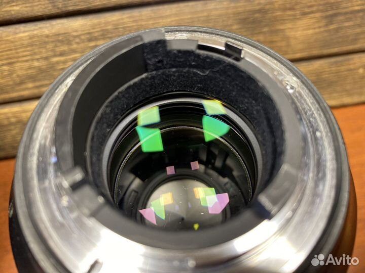 Объектив Nikon AF-S Micro 105 mm f/2.8G VR