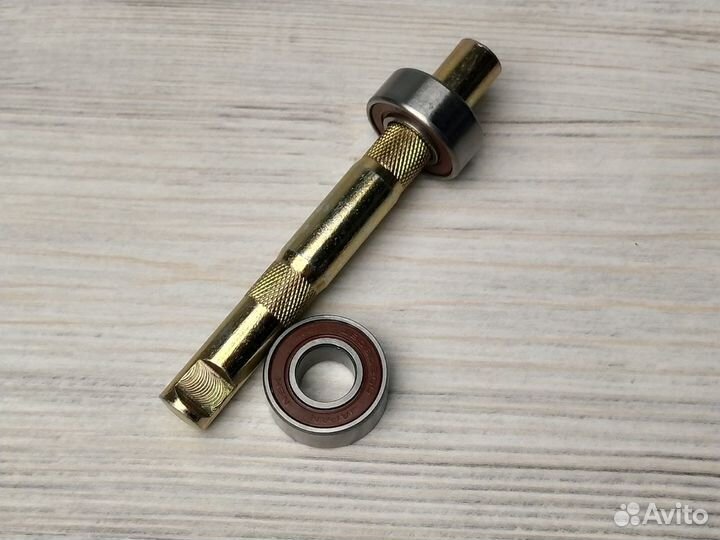 Каретка педального узла с 902 подшипником