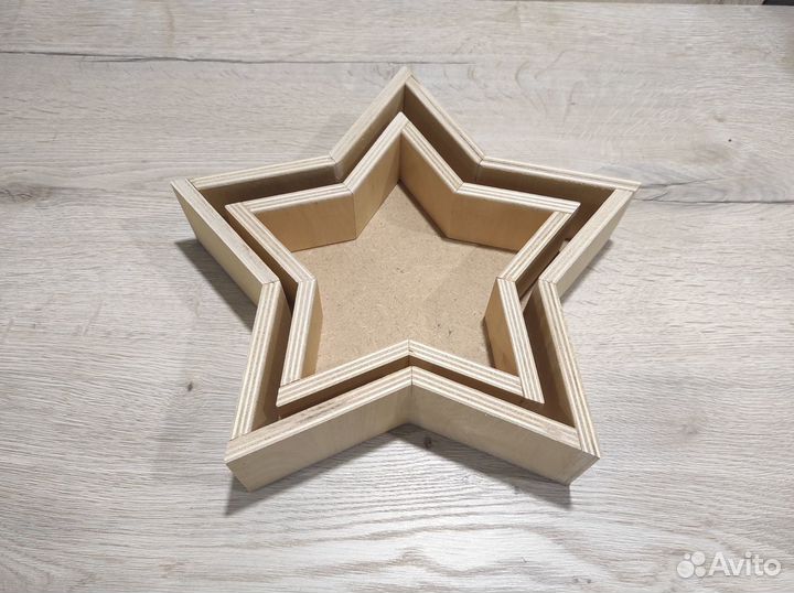 Ящик, коробочки, пеналы