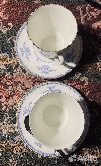 Кофейные пары с ложечками