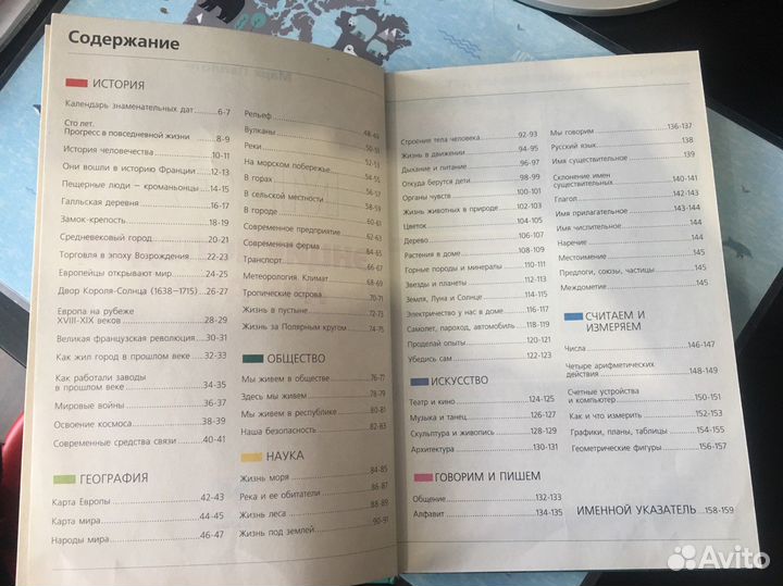 Энциклопедия для детей