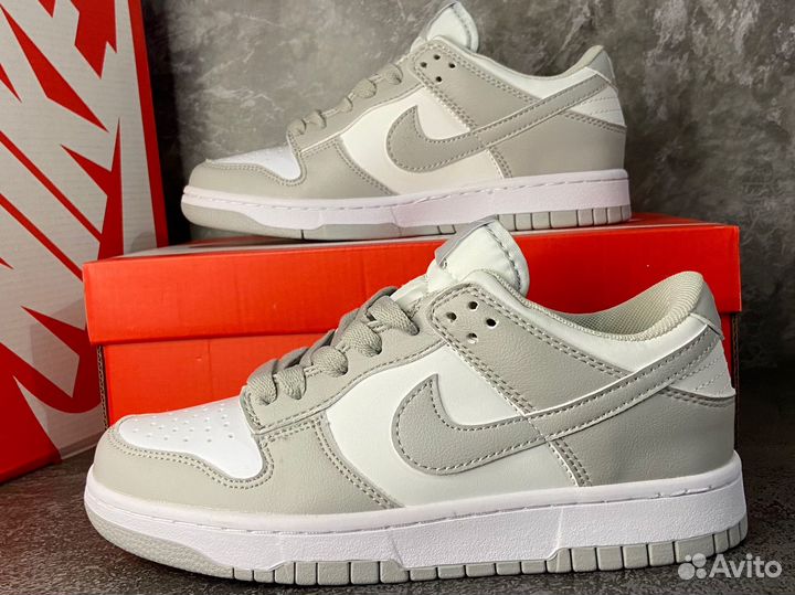 Кроссовки nike sb dunk low