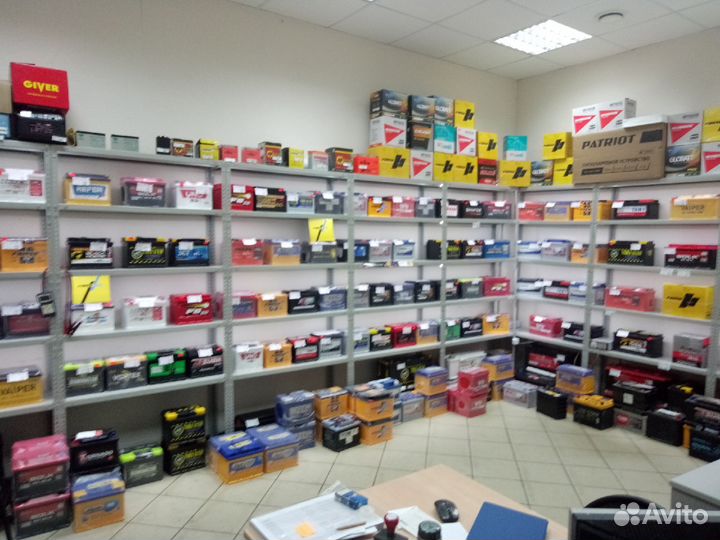 Аккумуляторы 40-225 Ah, бесплатная доставка