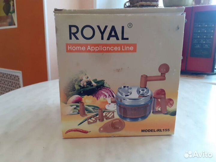 Ручной блендер