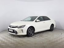 Toyota Camry 2.5 AT, 2017, 97 074 км, с пробегом, цена 2 487 000 руб.