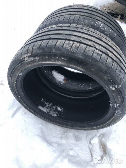 Tracmax X-Privilo TX3 235/40 R18 95Y