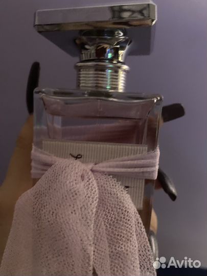 Духи lanvin jeanne