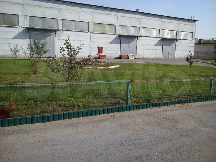 Складское помещение 2000 м²