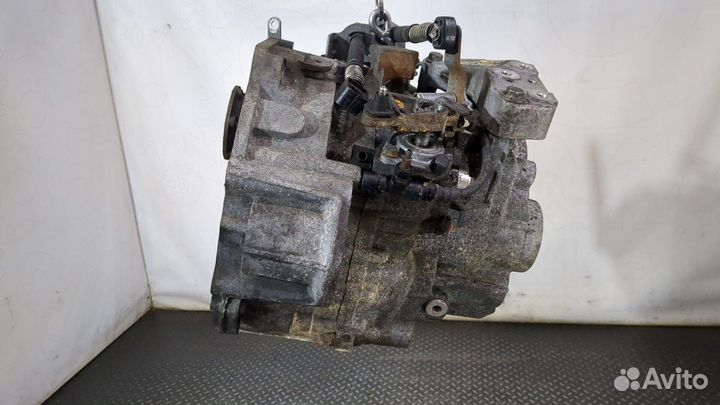 Кпп 6-ст.мех. (МКПП) Volkswagen Passat 6