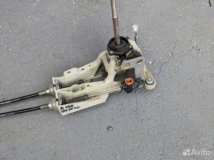 Кулиса mercedes w168