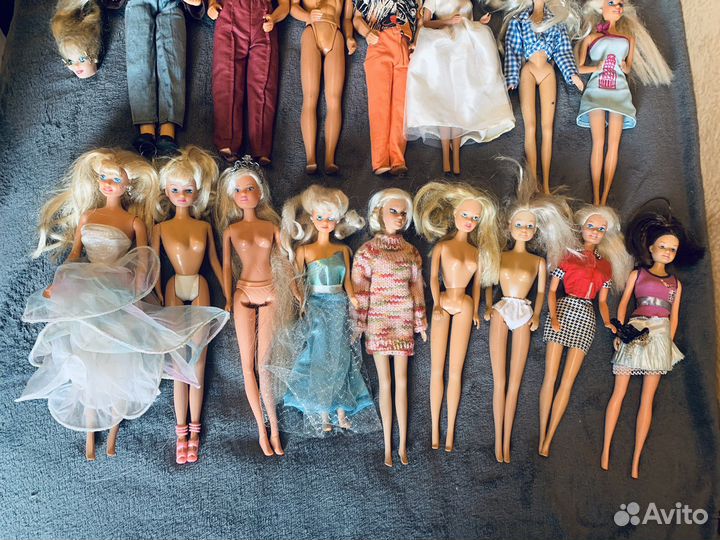 Кукла барби винтаж