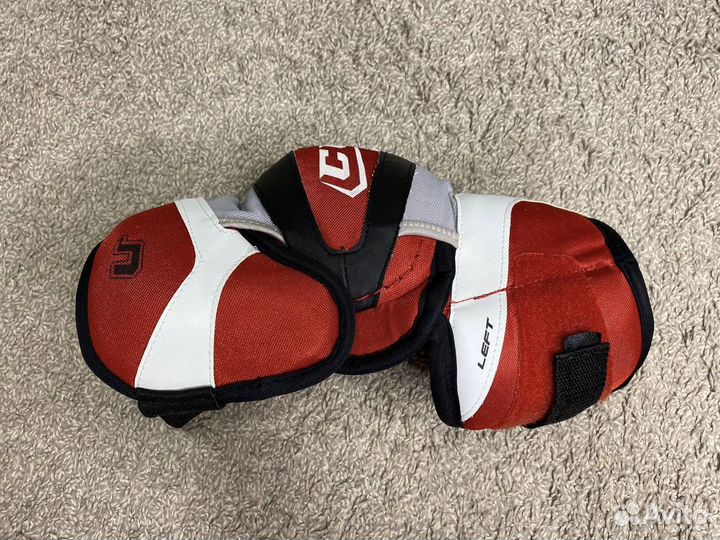 Топ налокотники CCM U-pro