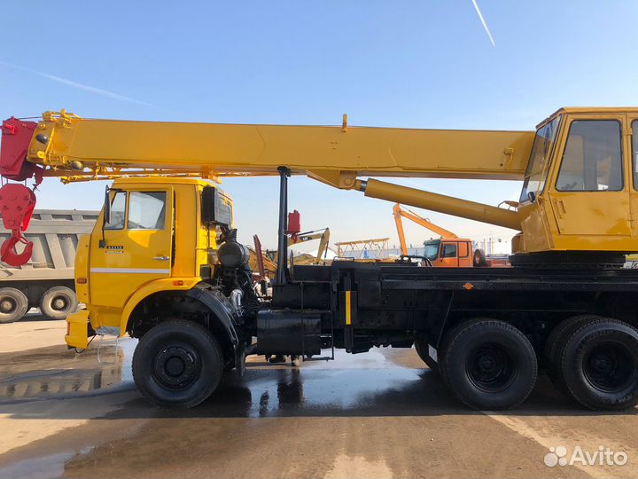 Ивановец КС-45717K-2, 2008