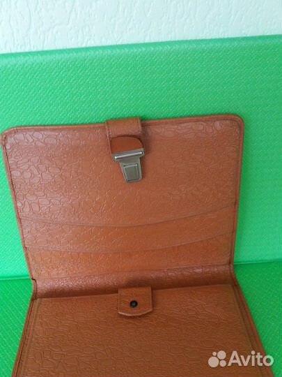 Папка для документов, винтаж 70-е годы