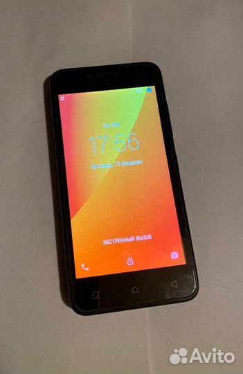 Lenovo A6010 Plus, 2/16 ГБ