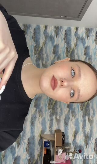 Макияж у новичка