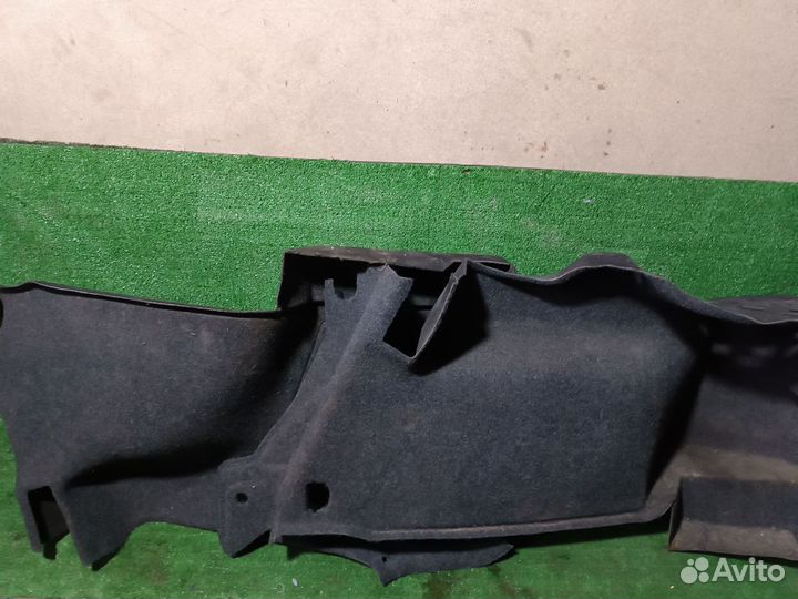 Обшивка багажника Mazda 6 GG рестайлинг (2005—2008