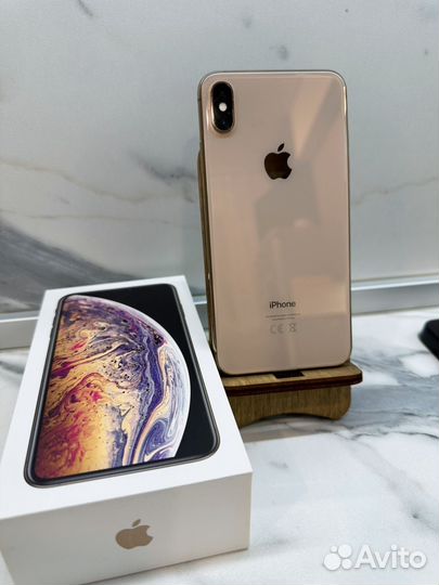 iPhone Xs Max, 256 ГБ