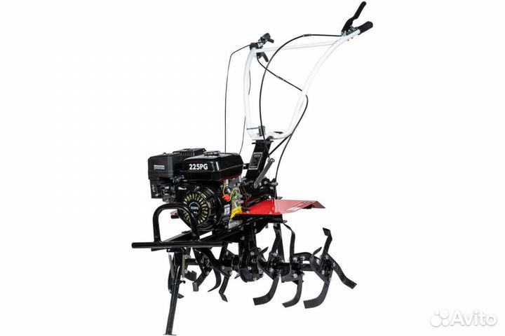 Мотоблок 7.8 лс Brait мб105 W с вом+Extreme колеса