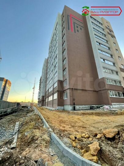 3-к. квартира, 82 м², 7/10 эт.