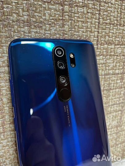 Xiaomi Redmi Note 8 Pro, 6/64 ГБ