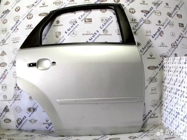 Дверь задняя правая Ford Focus II 2005-2008