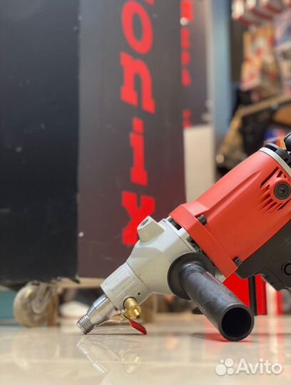 Алмазная дрель