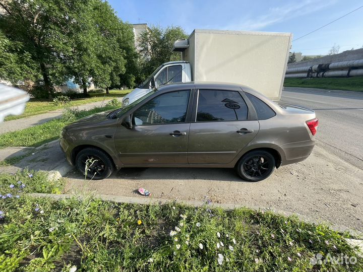 LADA Granta 1.6 МТ, 2019, 94 907 км