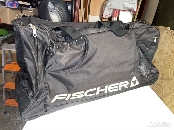 Хоккейная сумка fischer