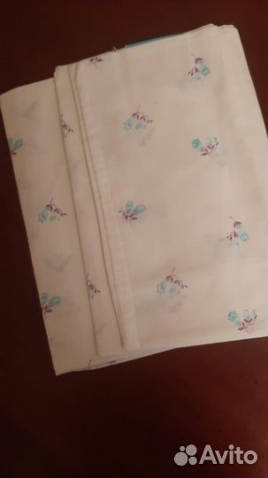 Постельное белье времен СССР и новое