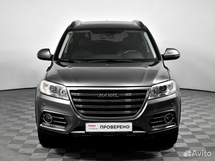Haval H6 1.5 AT, 2019, 96 700 км