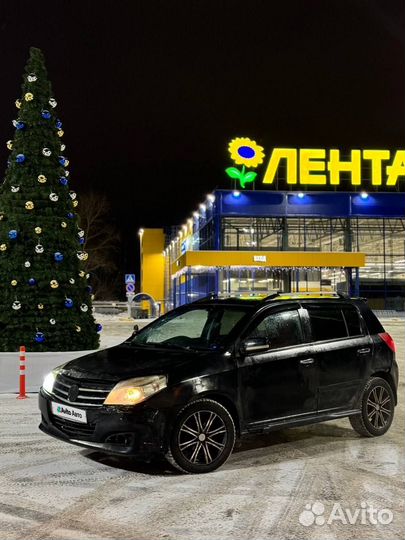 Geely MK Cross 1.5 МТ, 2014, 159 000 км